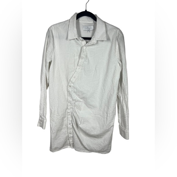 L’ACADEMIE August Shirt Dress - Picture 3 of 6